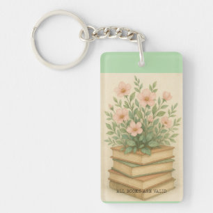 Alle Bücher sind ein gültiger Schlüsselanhänger