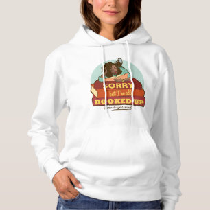 Alle buchten herauf Hoodie