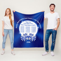 ALLE Cheerleader-Namen Cheerleading Coach Geschenk