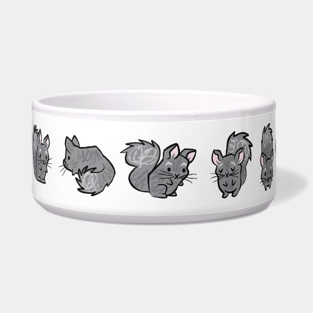 Alle Chinchilla No Filla Napf (Links)