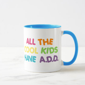 Alle coolen Kinder haben HINZUZUFÜGEN Tasse