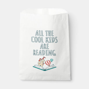 Alle Coolen Kinder lesen gerade II Geschenktütchen