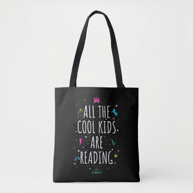 Alle Coolen Kinder lesen I (Vorderseite)