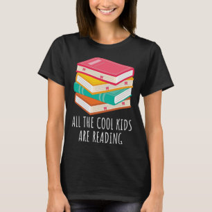 Alle Coolen Kinder lesen T-Shirt