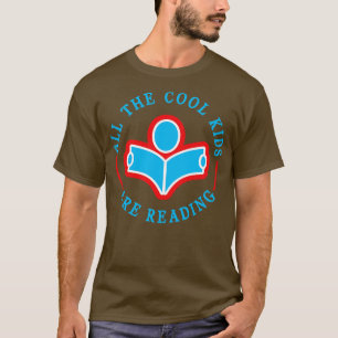 Alle Coolen Kinder lesen T-Shirt