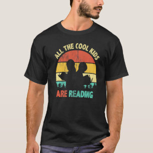 Alle Coolen Kinder lesen T-Shirt