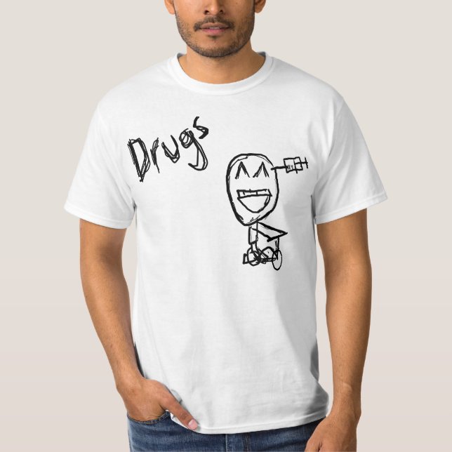 alle coolen Kinder tun es T-Shirt (Vorderseite)