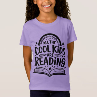 alle coolen lesen T-Shirt