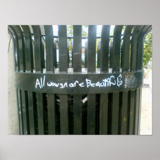 alle, die glücklich sind poster