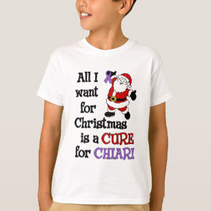 Alle, die ich für Weihnachten… Chiari will T-Shirt