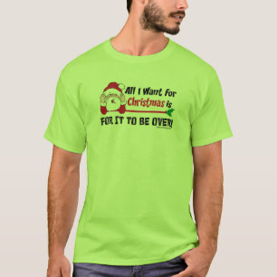 Alle, die ich für Weihnachten will T-Shirt