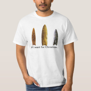 Alle, die ich für Weihnachten will T-Shirt