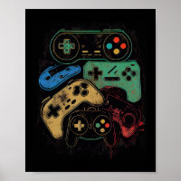 Alle Dinge Video Game Controller Gamer Grafik