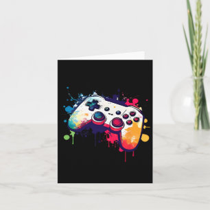 Alle Dinge Video-Gamer-Gamer Boys Me Karte