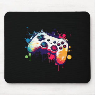 Alle Dinge Video-Gamer-Gamer Boys Me Mousepad