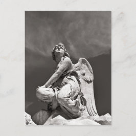 Alle Engel singen - Sizilien - Italien Postkarte