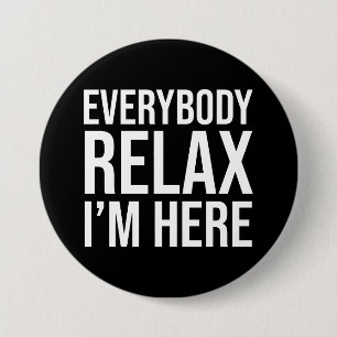 Alle entspannen mich hier button