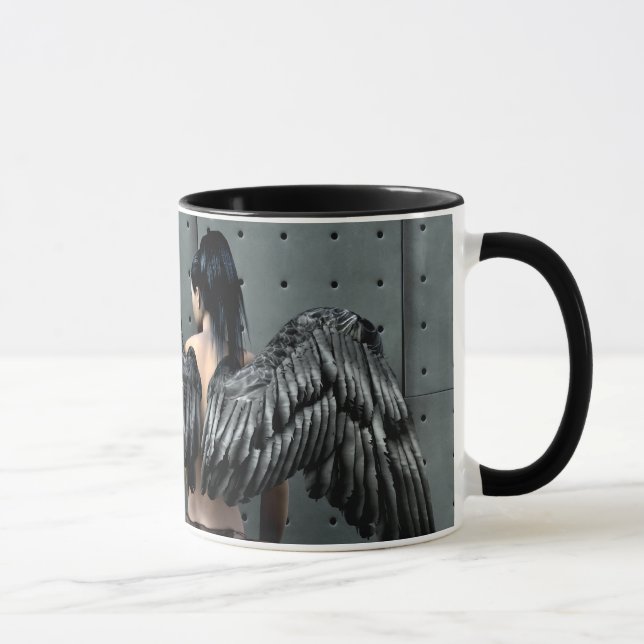Alle erhalten Sie gotische Kunst-Tasse Tasse (Rechts)