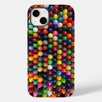 Alle Farben am Fingerspitzen Case-Mate iPhone 14 Plus Hülle