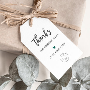 Alle Farben dank des Einkaufs kleiner Etiketten, Geschenkanhänger