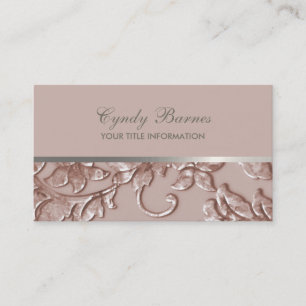 Alle Farben mit der Dell Damaskus-Visitenkarte Visitenkarte