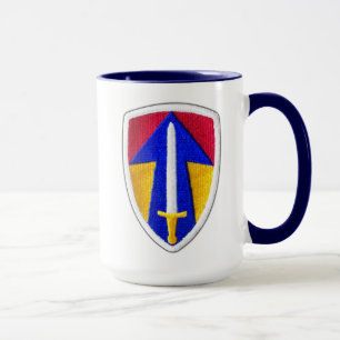 Alle Feldkräfte Vietnam Veteranen Tasse