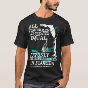 Alle Fischer sind gleich geschaffen, aber nur die T-Shirt
