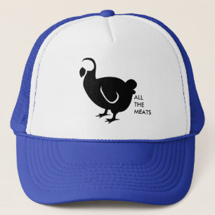 Alle Fleisch   Dodo Hat Truckerkappe