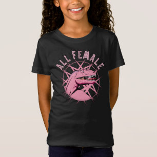 Alle Frauen - Dinosaurier Liebhaber T-Shirt