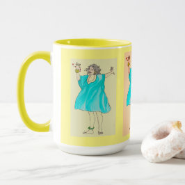 Alle Frauen tanzen Tasse