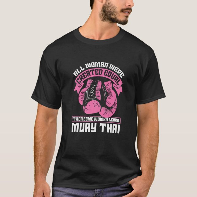 Alle Frauen wurden als gleichberechtigte Liebe im  T-Shirt (Vorderseite)