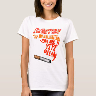 alle für das Spiel und rew Minyard Pipe Zitat C T-Shirt