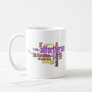 Alle für die Laufprodukte Tasse