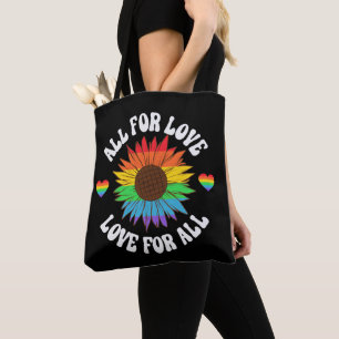 Alle für die Liebe Liebe für alle   Gay Pride Mona