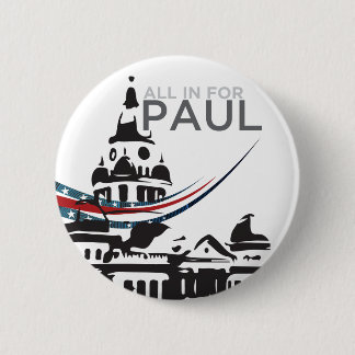 Alle für Paul - Gericht-Knopf Button