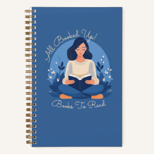 "Alle gebucht!" Bücher für Notebooks