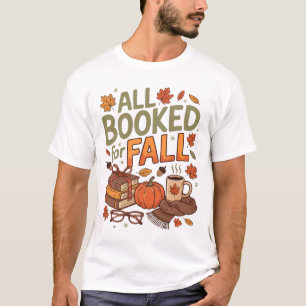 Alle gebucht für Herbst Thanksgiving-Geschenke für T-Shirt