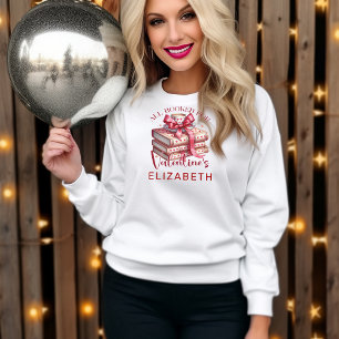 Alle gebucht für Valentinas Elegante Girly Valenti Sweatshirt