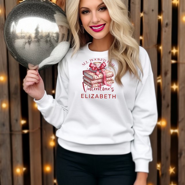 Alle gebucht für Valentinas Elegante Girly Valenti Sweatshirt (Von Creator hochgeladen)