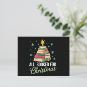 Alle gebucht für Weihnachten Bäume Bücher Lehrer X