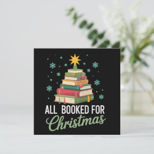 Alle gebucht für Weihnachten Bäume Bücher Lehrer X