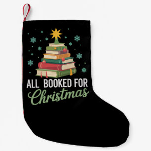 Alle gebucht für Weihnachtsbaum-Bücher Lehrer Weih Kleiner Weihnachtsstrumpf