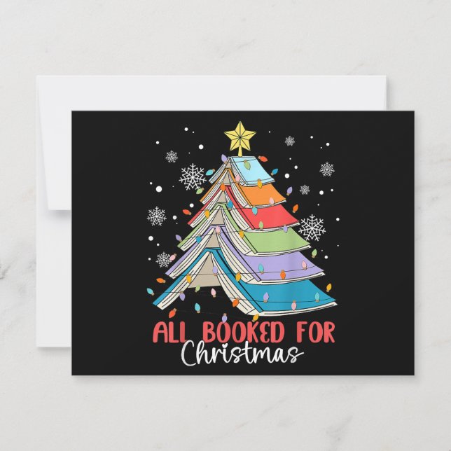 Alle gebucht für Weihnachtsbuch Weihnachtsbaum Lic (Vorderseite)