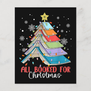 Alle gebucht für Weihnachtsbuch Weihnachtsbaum Lic