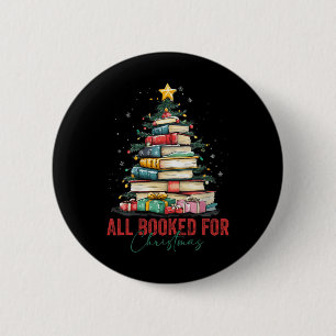 Alle gebucht für Weihnachtsbuch Weihnachtsbaum Lic Button