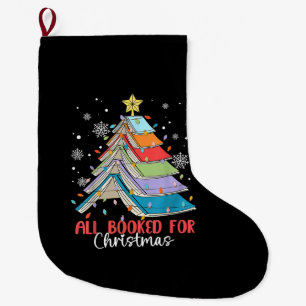 Alle gebucht für Weihnachtsbuch Weihnachtsbaum Lic Großer Weihnachtsstrumpf