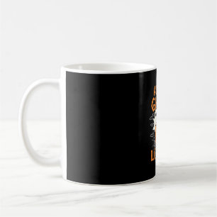 Alle Geister lieben mich Halloween-Design_1 Kaffeetasse