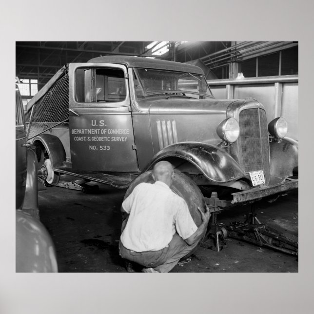 Alle geklaut: 1937 poster (Vorne)