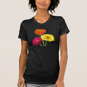 Alle Gerbera-Gänseblümchen T-Shirt