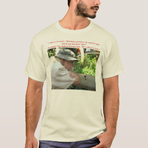 Alle Geschöpfe groß u. klein T-Shirt